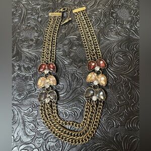 Elegant Chloe + Isabel Multi-Color Statement Necklace